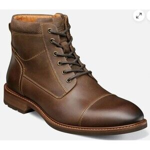 Florsheim Brown Leather Men's Boots